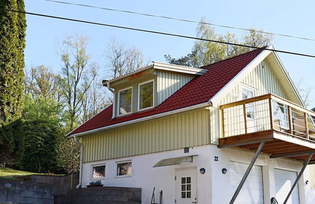 4 Person Holiday Home in Stravalla - Foto 1