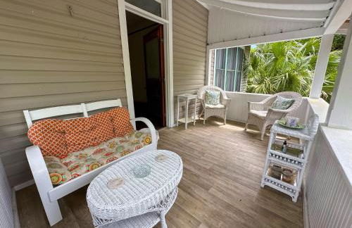 Cozy Victorian Apartment Downtown Sleeps 5 - Foto 5