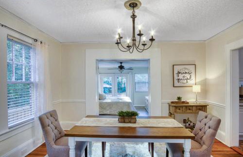 Summer Spot! Renovated Historic Avondale Gem 6BR Sleeps 12 - Foto 77