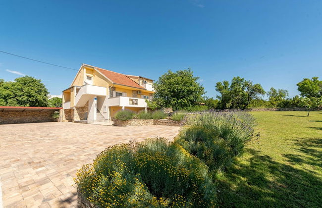 Villa Basil Zadarvillas - Foto 43