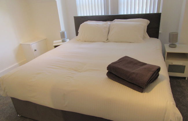 No 6 at 19 Ivanhoe - 2 Bed Sefton Park - Foto 6