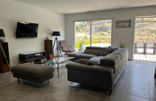 Paisible villa avec piscine proche du Pic Saint-Loup - Foto 24