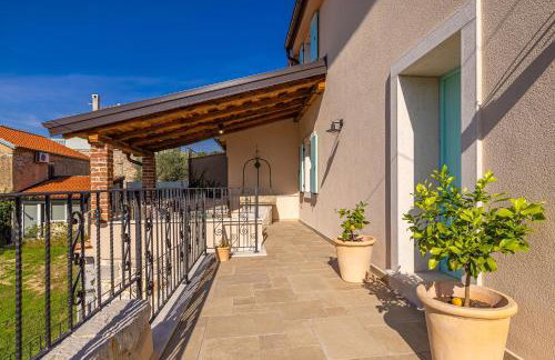 Villa MAVRA with private pool - Foto 41