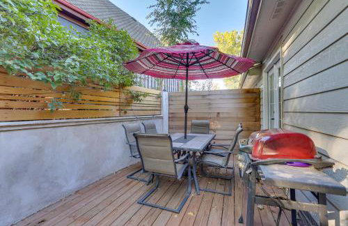 Near Red Rocks Golden Getaway with Deck! - Foto 24