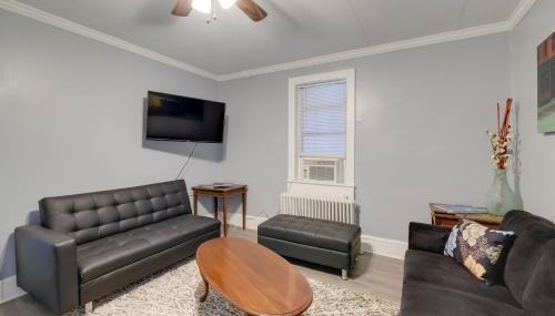 6 Mi to Historic Leesburg Apt with On-Site Dining - Foto 5