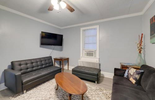 6 Mi to Historic Leesburg Apt with On-Site Dining - Foto 5