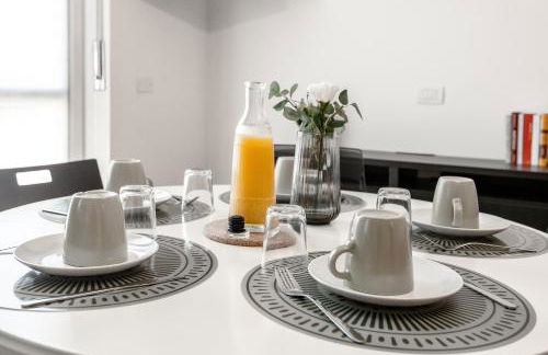 StayEasy Piane56 Panoramic apt next to M5 metro - Foto 6