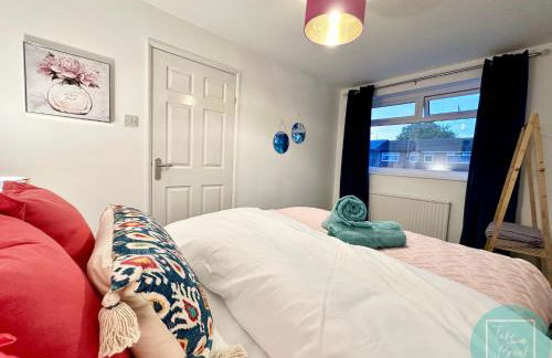 Charming 2BR Swinton House -Close to Manchester City Center - Foto 15