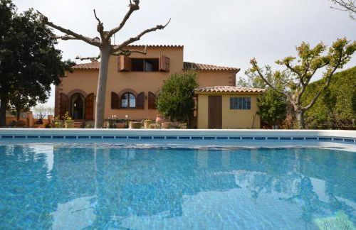 Casa con piscina privada, jardín, barbacoa, wifi y despacho en Costa Brava - ES-89-83 - Foto 1