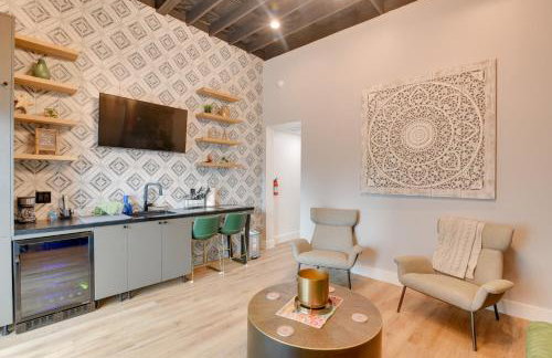 Walk to Strand Historic District Stylish Dtwn Gem - Foto 6