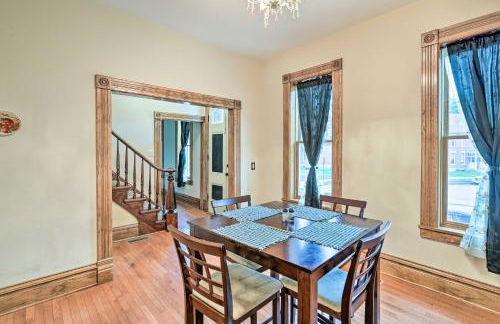 Less Than 1 Mi to Downtown Historic Dubuque Gem! - Foto 9