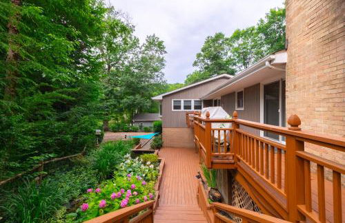 Beautiful Home near MGM, National Harbor - Foto 6