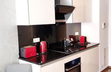 Słoneczny Apartament Warsaw Spire - Photo 16