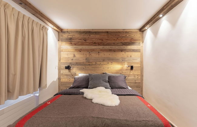 Apartment Etrier Recently Renovated Crans-montana - Foto 2