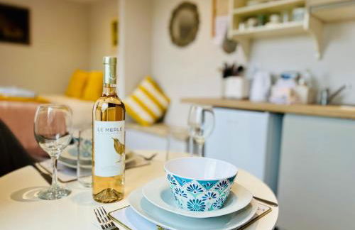 Unique Suffolk Cabin with Countryside Views - Foto 11