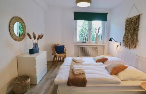 BOHO APARTMENT: NETFLIX + BALCONY + BATHTUB - Foto 13