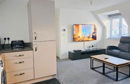 Stunning Two-Bedroom Apartment at A3REE, Free Parking, near Cribbs Causeway Mall - Foto 16