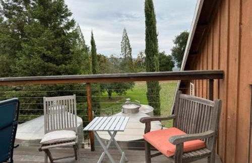 Vacation Rental with Spa and Pool on Winery near Healdsburg, California - Foto 35