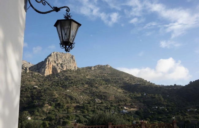 Lagar del Chorro junto Caminito del Rey - Foto 15