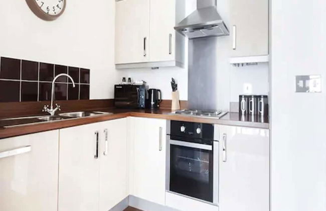 City Stay Apartments - The Hub MK - Foto 25