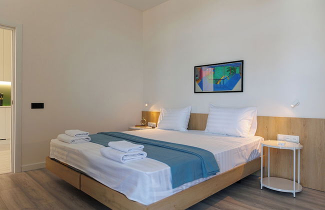 RIS Central Apartments Yerevan - Photo 40