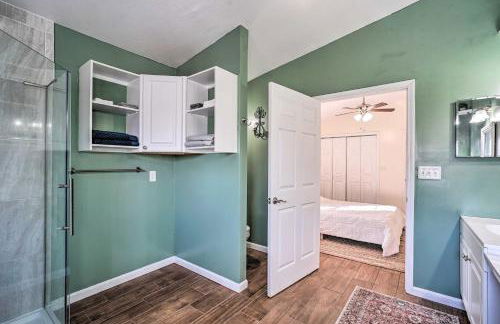 Gray Home with View of Boone Lake and Fire Pit! - Foto 16