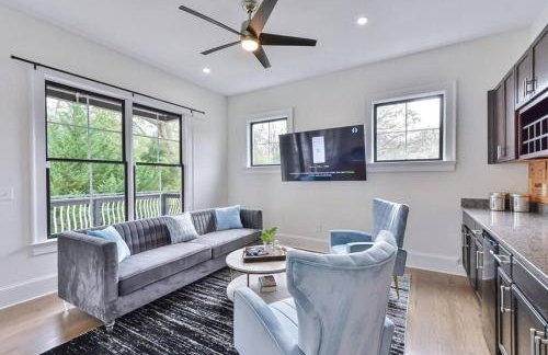 Modern rooftop home in Midtown - Foto 6