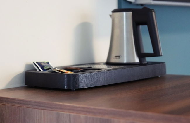 Apart Hotel FirstBoarding Bayreuth - Photo 28