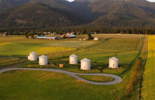 Clark Farm Silos #4 - Scenic Mountain Views - Foto 21