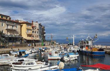 Počitniška hiša Morski pogled - Foto 27