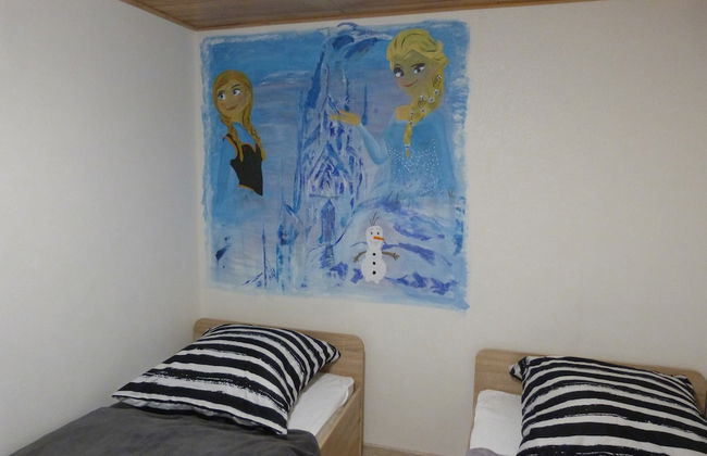 Holiday Home in Gntersberge With Garden - Foto 4