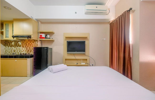 Strategic and Good Studio Margonda Residence 5 Apartment - Foto 6