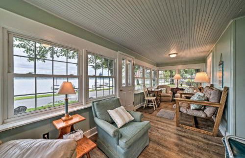 Boat and Ski Home on Edinboro Lake with Grill! - Foto 11