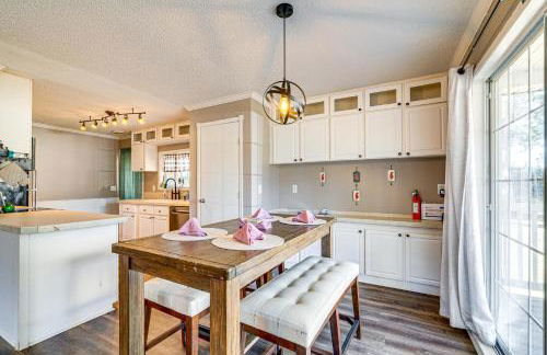 Paddle, Swim and More! Charming Home in High Springs - Foto 7