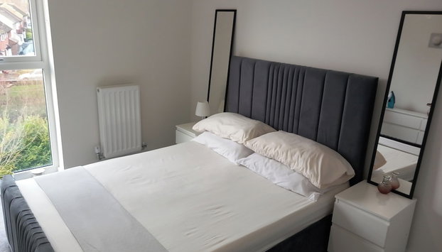 Tranquil Loughton Apartment Retreat - Foto 5, Habitación