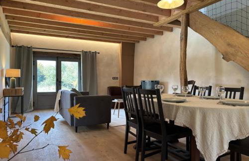 Gîte Écologique Accueillant en Sologne Bourbonnaise, Animaux Acceptés, Parking - FR-1-489-614 - Foto 13