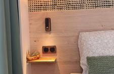 Le Sémaphore - appartement climatisé, grande terrasse vue mer - parking, wifi - Foto 11