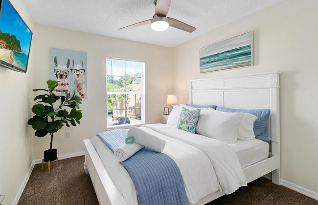 Minutes to Disney Boutique 3BR 2 5 Bath Coastal TH - Foto 22
