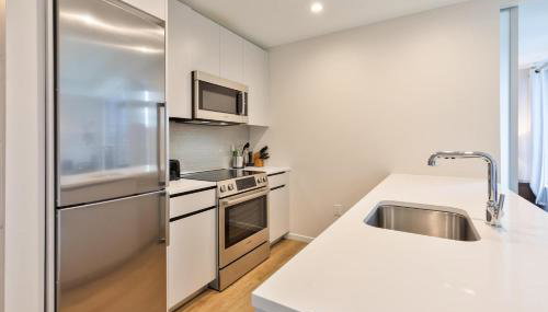 Bright Apt Downtown Seaport - Foto 4