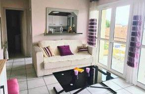 Central-parking-balcon-confortable - Foto 3