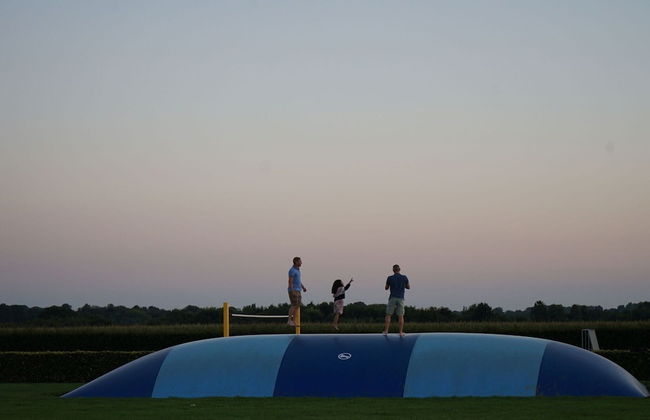 Nice Chalet With Terrace, 9 km From Maastricht - Photo 6
