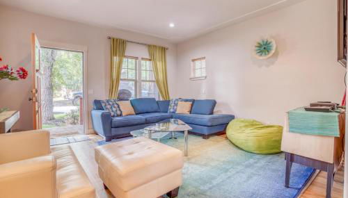 Georgia Peach - Meredith Lodging - Foto 4