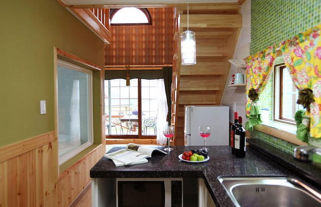 Popcorn House Pension - Foto 48