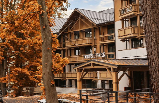 Forest Park Resort & SPA - Foto 1