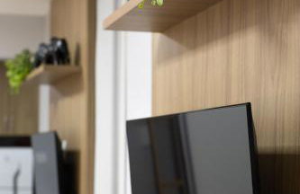 Apartamento em São João Del Rei, ao lado da Estação Ferroviária, estacionamento e ar condicionado - Foto 55