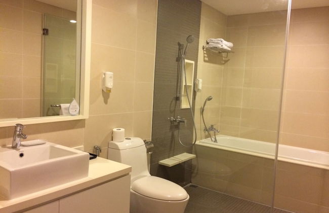 Somerset Vista Ho Chi Minh City - Foto 73