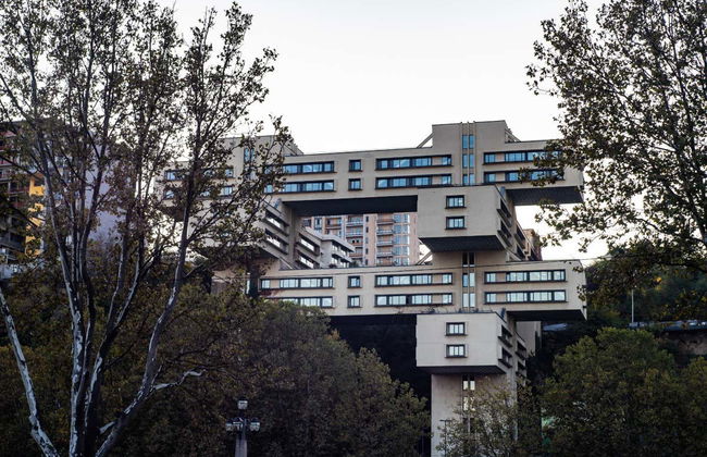 Visite privée du Tbilissi alternatif - Photo 1