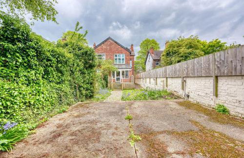 Spacious House in Nottingham - Sleeps 16 - Foto 22