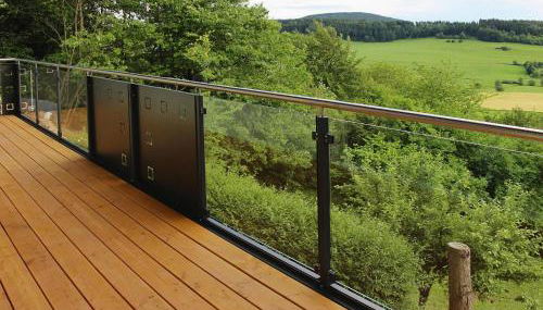 Attraktives Ferienhaus mit Balkon - Foto 4