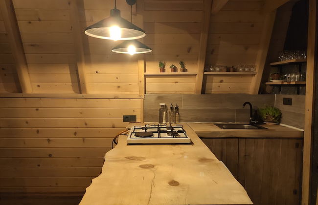 Geldun Mi Suit Bungalov - Foto 4